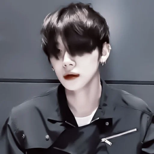 person human face clothing