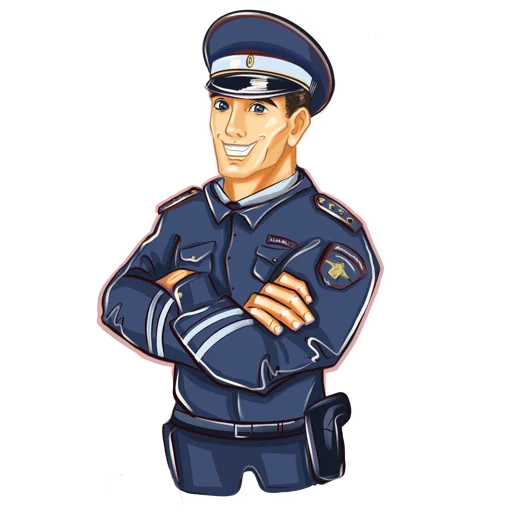 ДПС - одежда