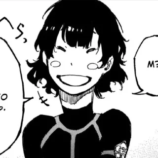 Sticker @blue_lock_blue_prison - 5