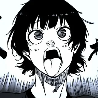 Sticker @blue_lock_blue_prison - 4