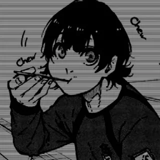 Sticker @blue_lock_blue_prison - 8