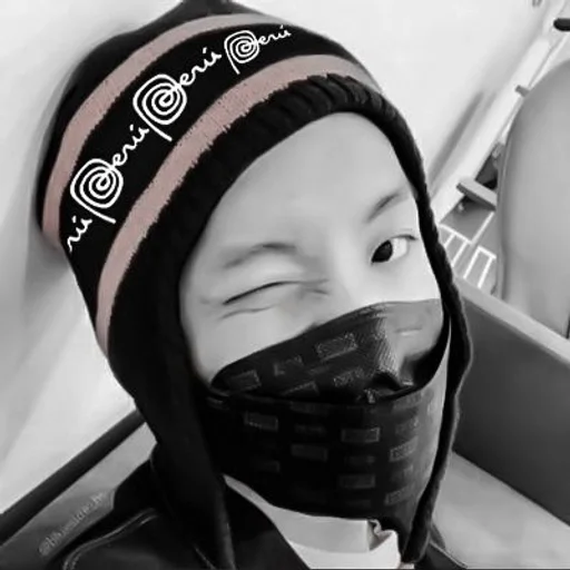 человеческое лицо Человек черно-белый