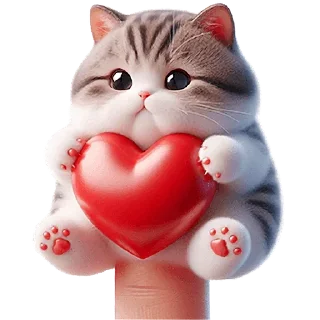 Sticker Больше стиков тут: @stikery4 - 6