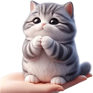 Sticker Больше стиков тут: @stikery4 - 1