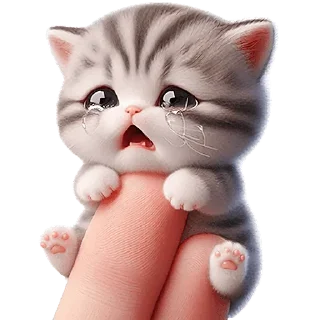 Sticker Больше стиков тут: @stikery4 - 0