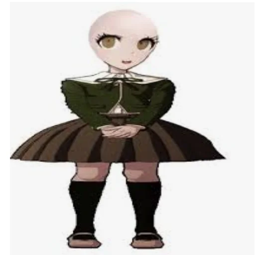 cartoon skirt footwear