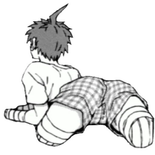 sketch drawing black and white