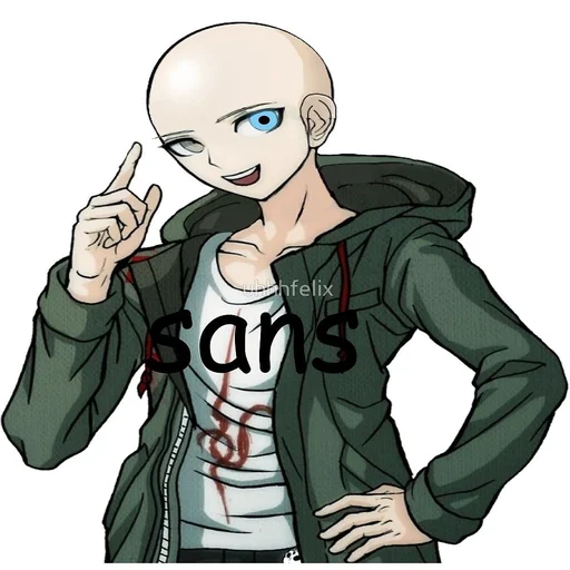 anime sketch clothing