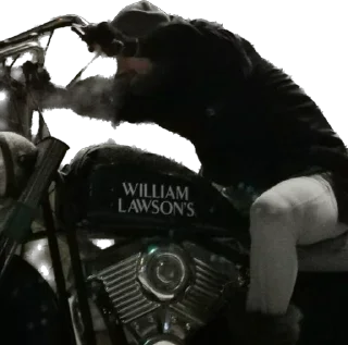 Стикер Дрончик - 9