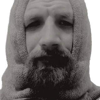 Стикер Дрончик - 11