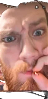 Стикер Дрончик - 2