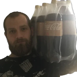 Стикер Дрончик - 6