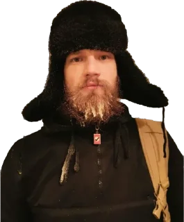 Стикер Дрончик - 4