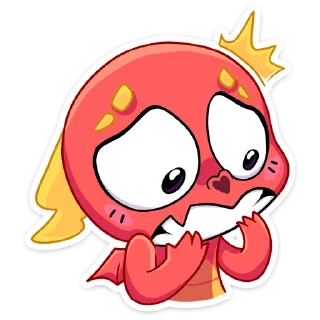 Стикер Драко (@TgSticker) - 3