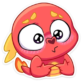 Стикер Драко (@TgSticker) - 7
