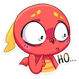 Стикер Драко (@TgSticker) - 2