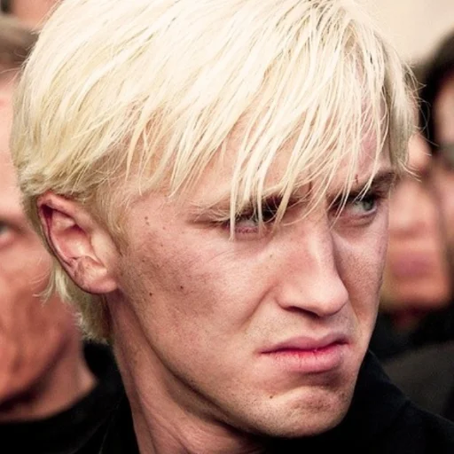 human face person man