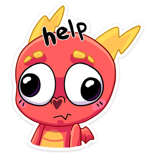 Sticker Драко :: @stickroom - 11