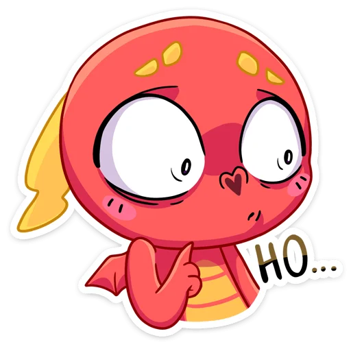 Sticker Драко :: @stickroom - 8