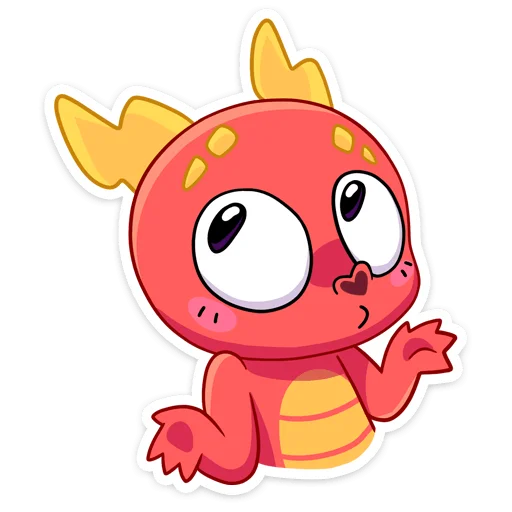 Sticker Драко :: @stickroom - 6