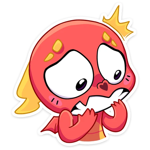 Sticker Драко :: @stickroom - 3