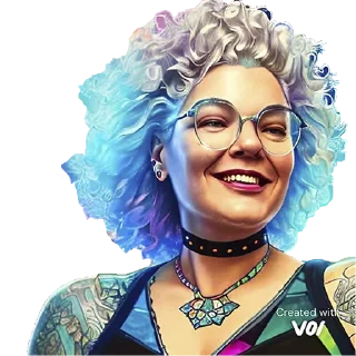 Стикер Dragon 🐲 - 7