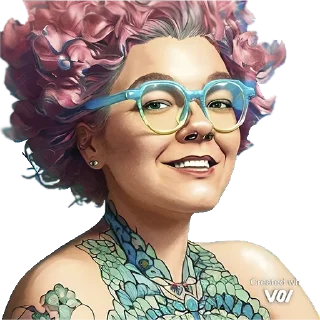 Стикер Dragon 🐲 - 5