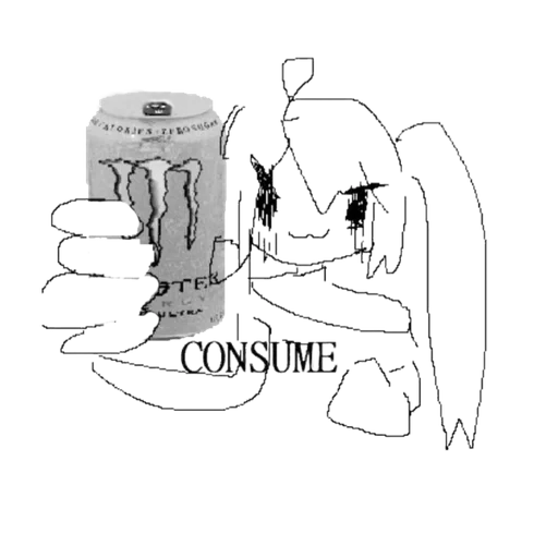 Sticker типо дрейн by @alternativa0 :: @fStikBot - 7