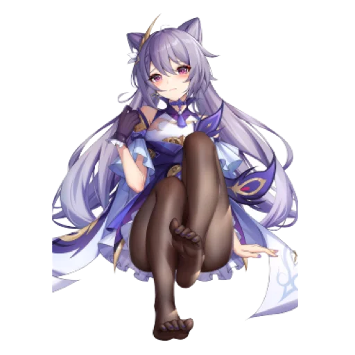 cartoon human face cg artwork