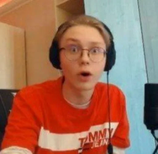 person human face clothing