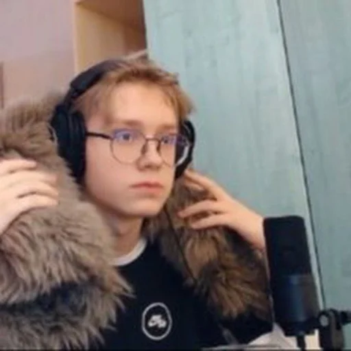 person human face indoor