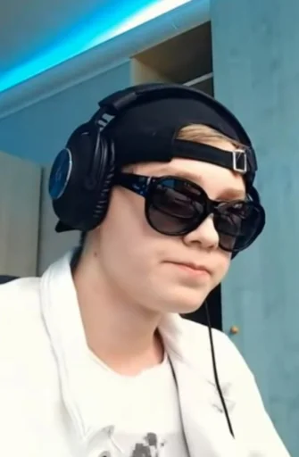 eyewear human face person