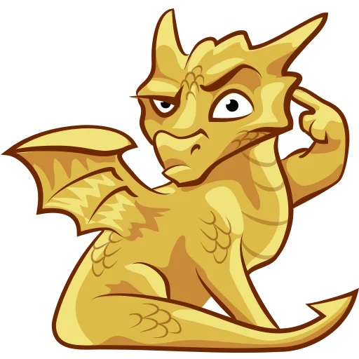 Стикер drakoha - 1