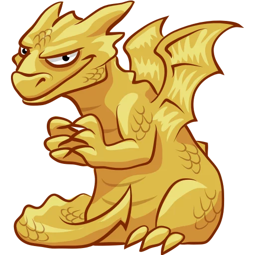 Стикер drakoha - 1