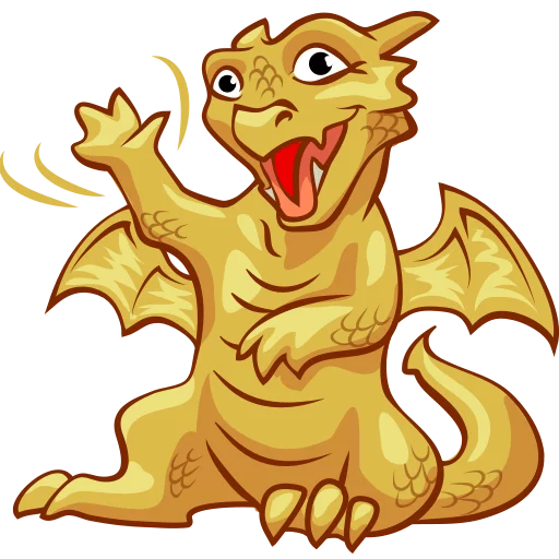 Стикер drakoha - 1