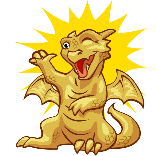 Стикер drakoha - 1