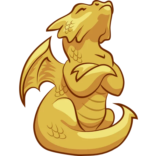 Стикер drakoha - 1