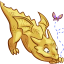 Sticker Дракоха - 10