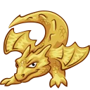 Sticker Дракоха - 0