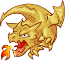 Sticker Дракоха - 1