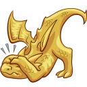 Sticker Дракоха - 6