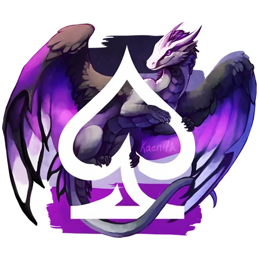 Sticker drakonispack - 1