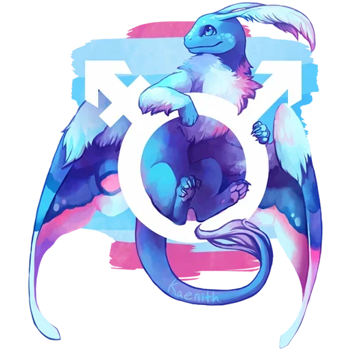 Sticker drakonispack - 1