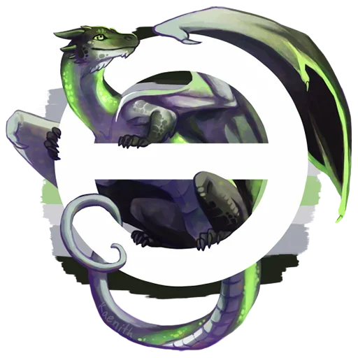 Sticker drakonispack - 1