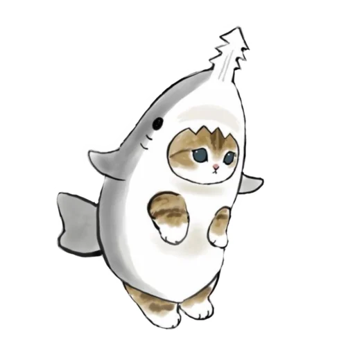 Sticker ♡котятки♡ - 11