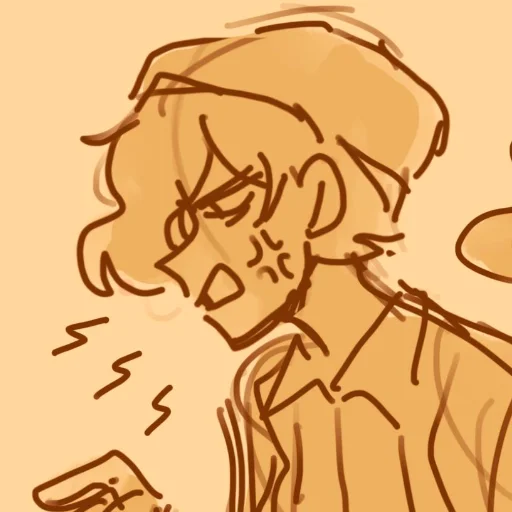 sketch drawing line art