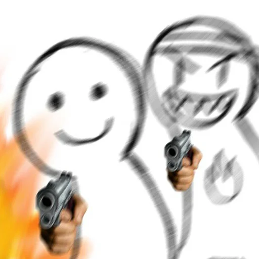 sketch cartoon drawing