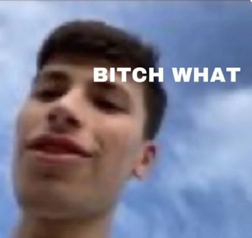 text human face screenshot