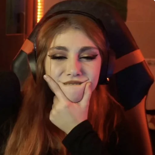 human face person lip