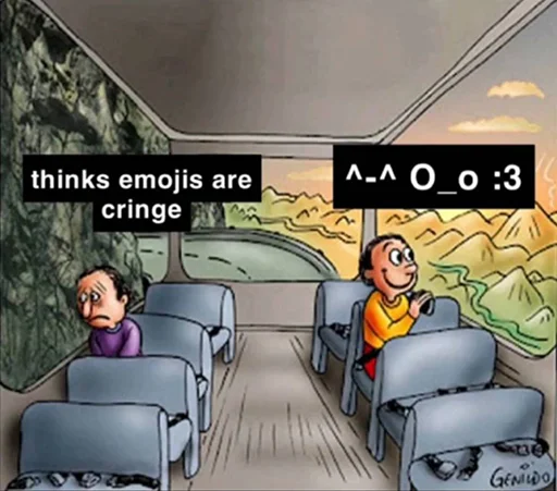 Sticker drgrlkns - 1